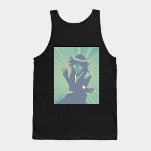 yoruichi Tank Top